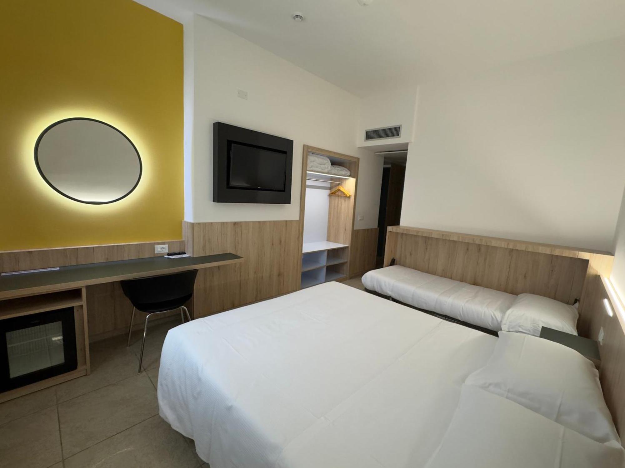 Hotel Holidays รอกการาโซ ภายนอก รูปภาพ