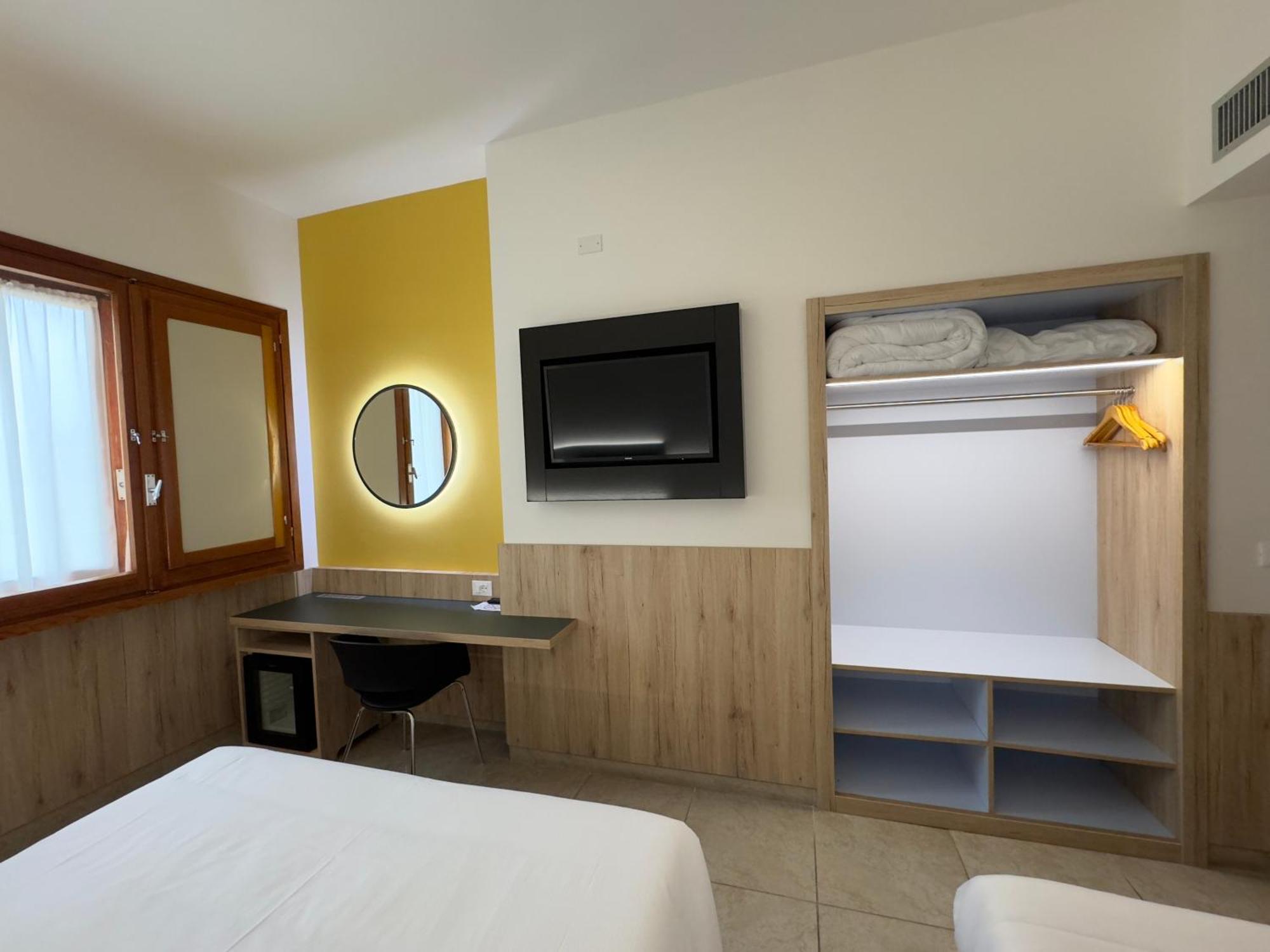 Hotel Holidays รอกการาโซ ภายนอก รูปภาพ