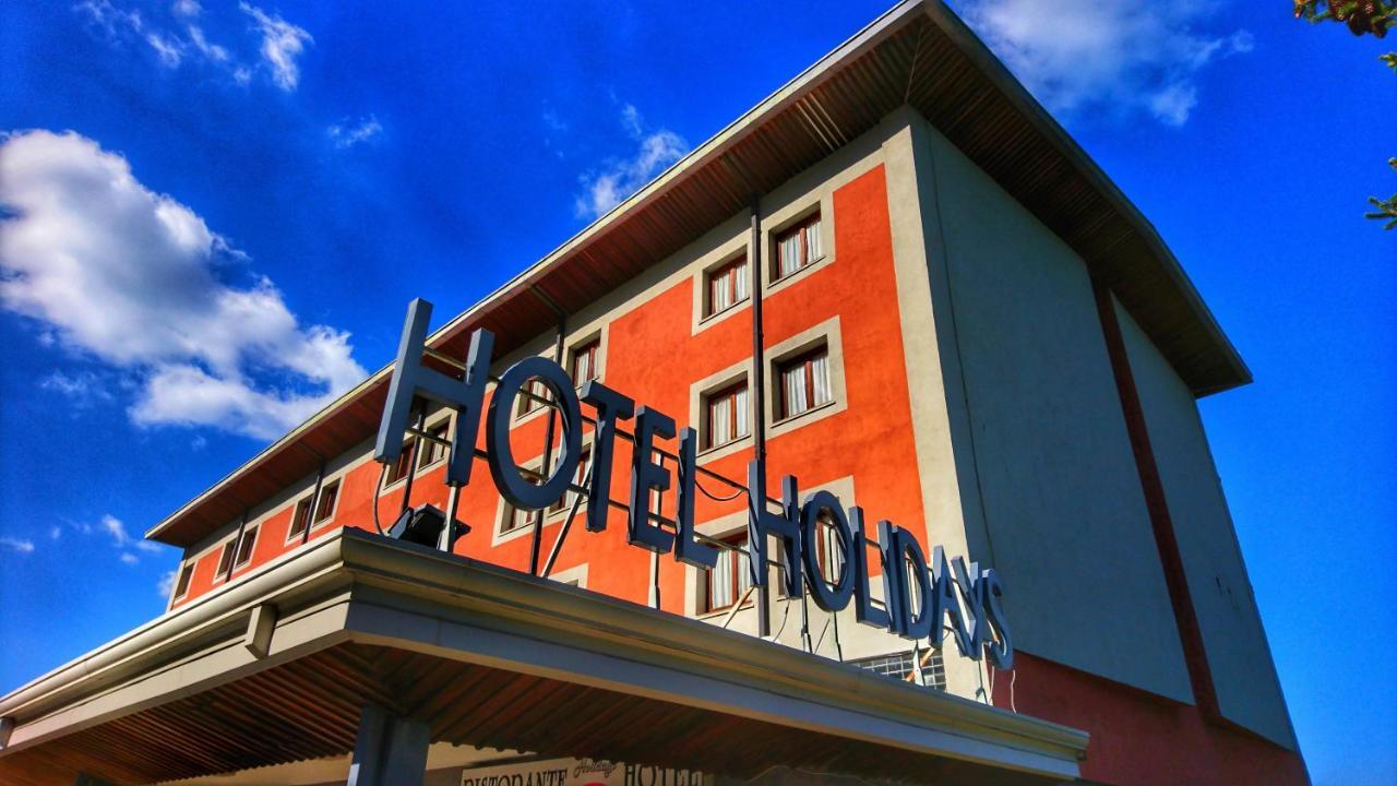 Hotel Holidays รอกการาโซ ภายนอก รูปภาพ
